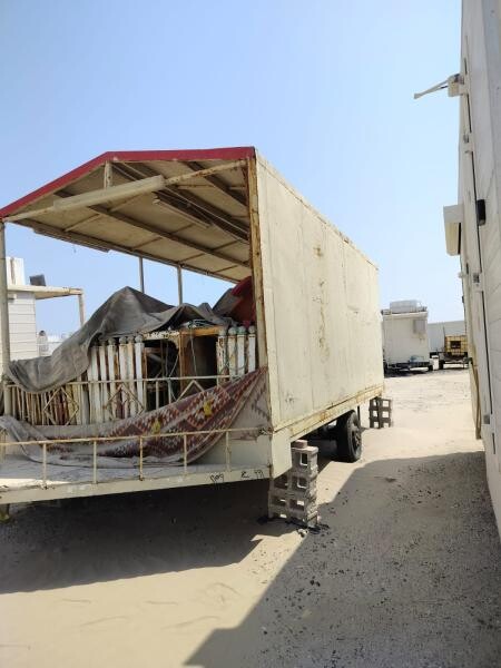 Sale - Cabina, Toilet, Gaary, Tent - 3
