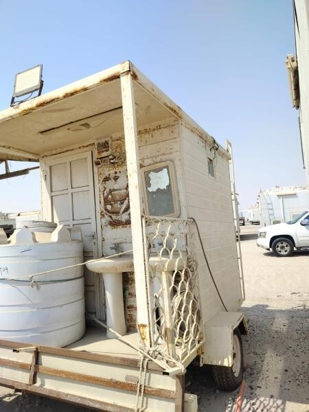 Sale - Cabina, Toilet, Gaary, Tent - 13