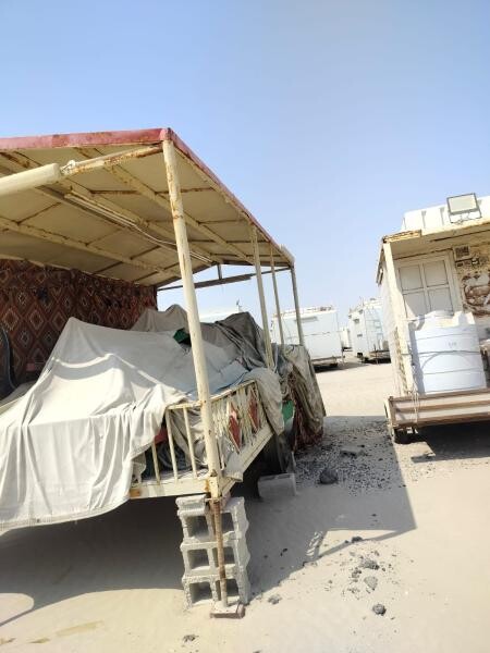 Sale - Cabina, Toilet, Gaary, Tent - 2
