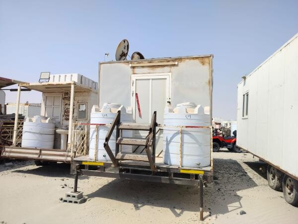 Sale - Cabina, Toilet, Gaary, Tent - 10