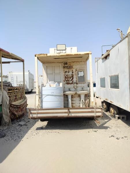 Sale - Cabina, Toilet, Gaary, Tent - 9