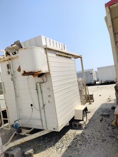 Sale - Cabina, Toilet, Gaary, Tent - 6