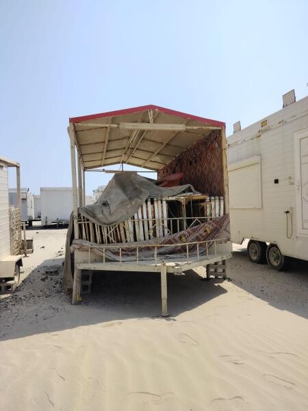 Sale - Cabina, Toilet, Gaary, Tent - 4