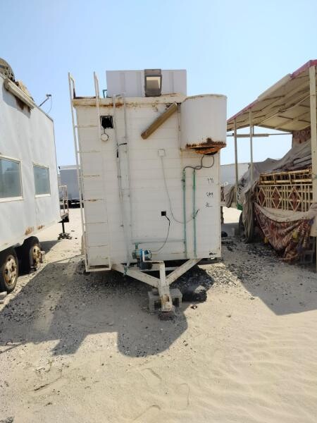 Sale - Cabina, Toilet, Gaary, Tent - 7