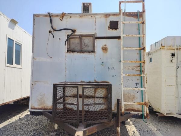 Sale - Cabina, Toilet, Gaary, Tent - 12