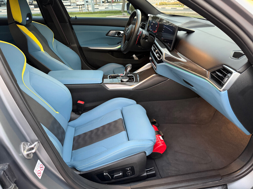 BMW M3 Competition-2024 - 10
