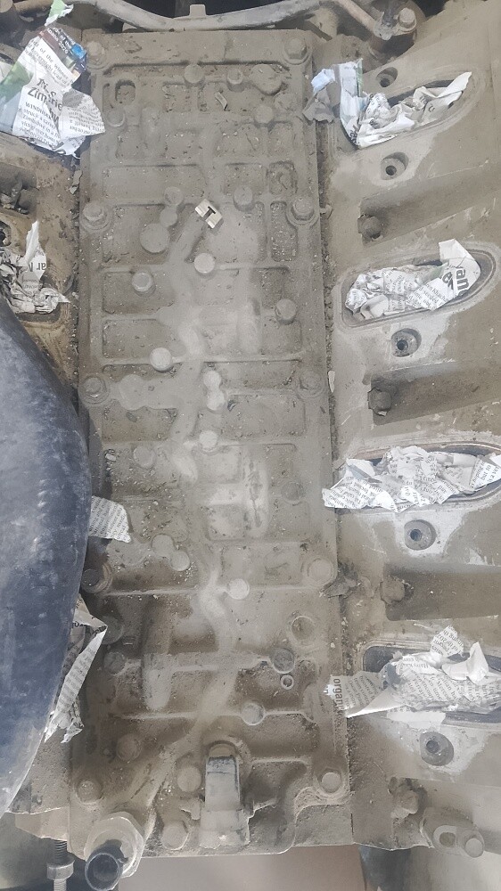 Chevrolet Tahoe 2009-2013 Engine (5 - 2