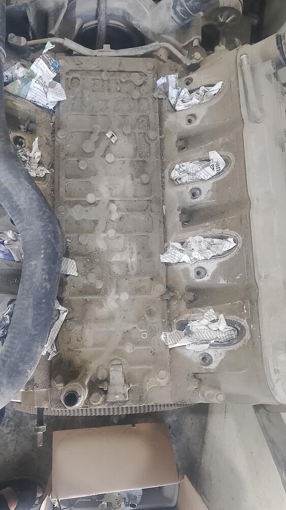 Chevrolet Tahoe 2009-2013 Engine (5 - 3