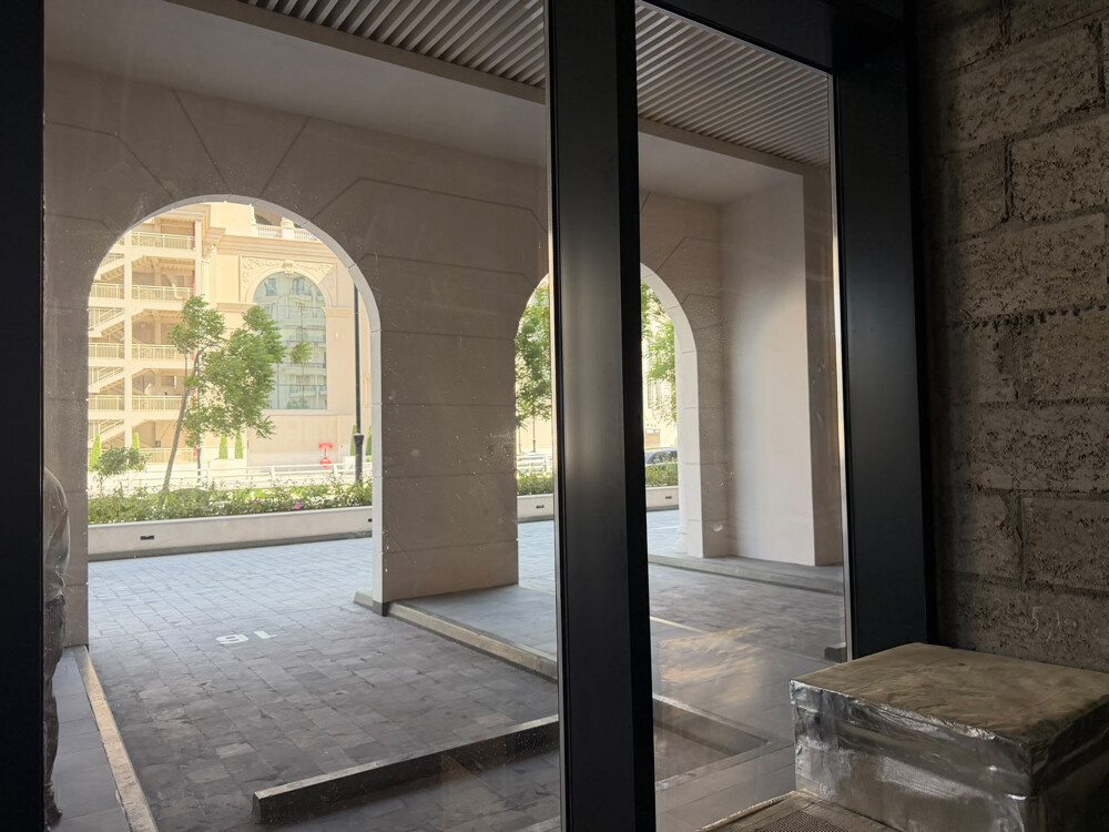 Opposite Place Vendôme Mall - 1