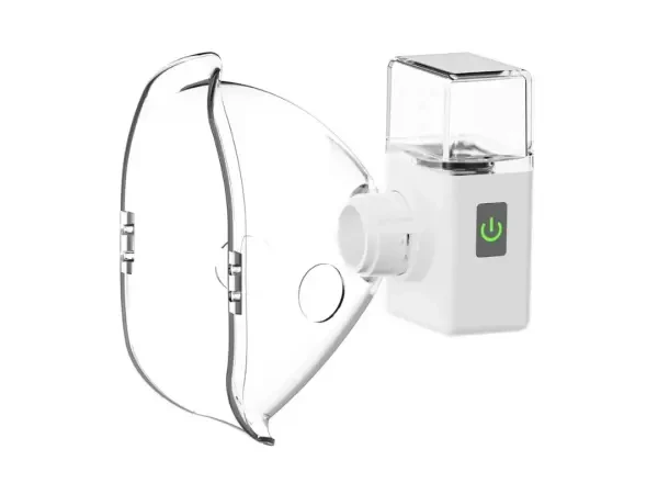 Portable Silent Inhaler and Steam - 2