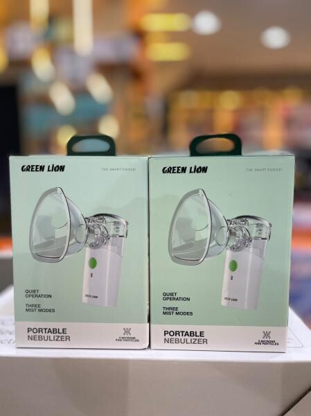 Portable Silent Inhaler and Steam - 5