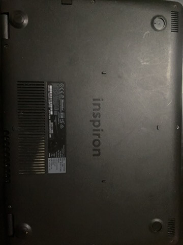 Dell Inspiration  - 3