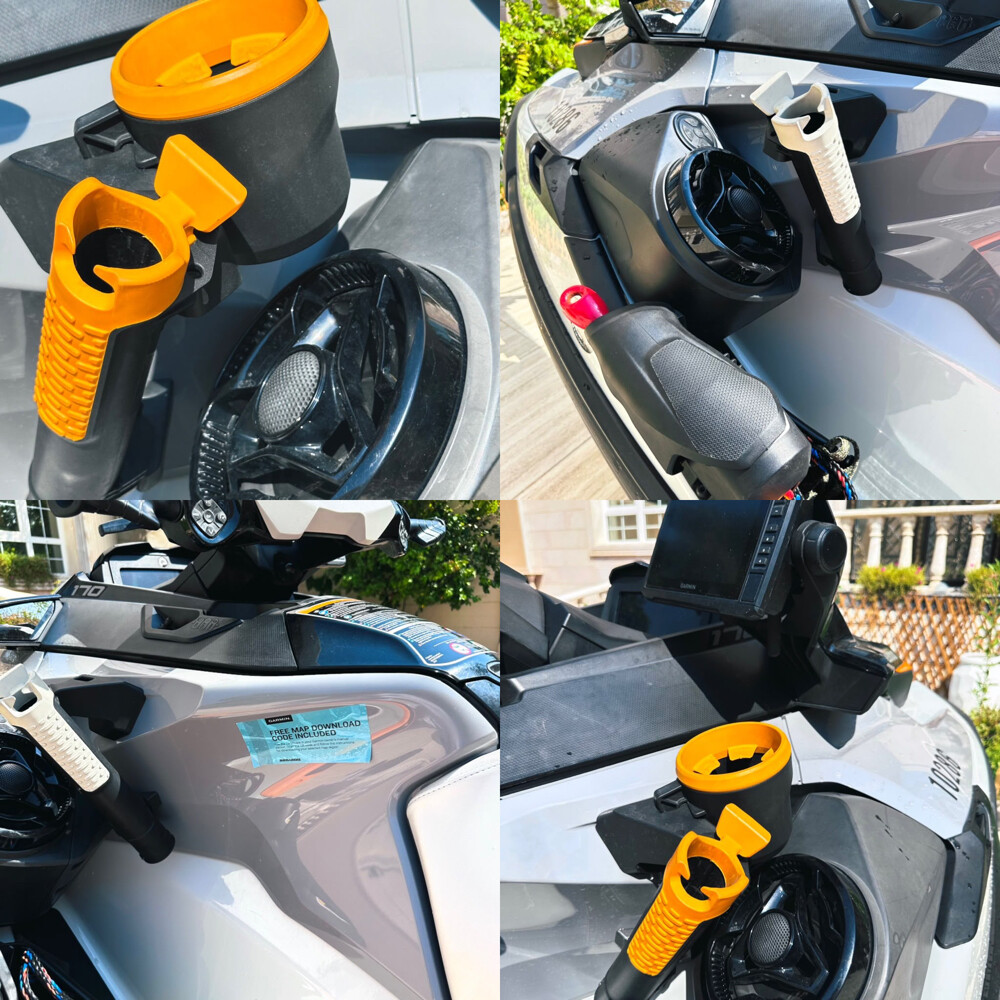 FishPro SeaDoo - 5