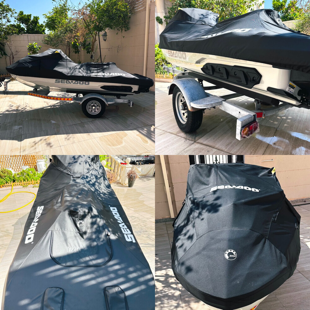 FishPro SeaDoo - 3
