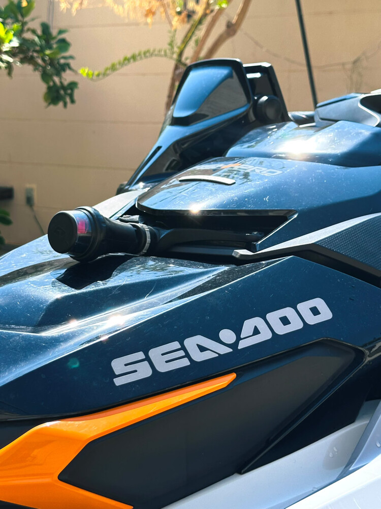FishPro SeaDoo - 7