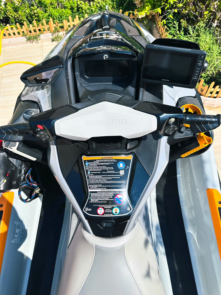 FishPro SeaDoo - 10