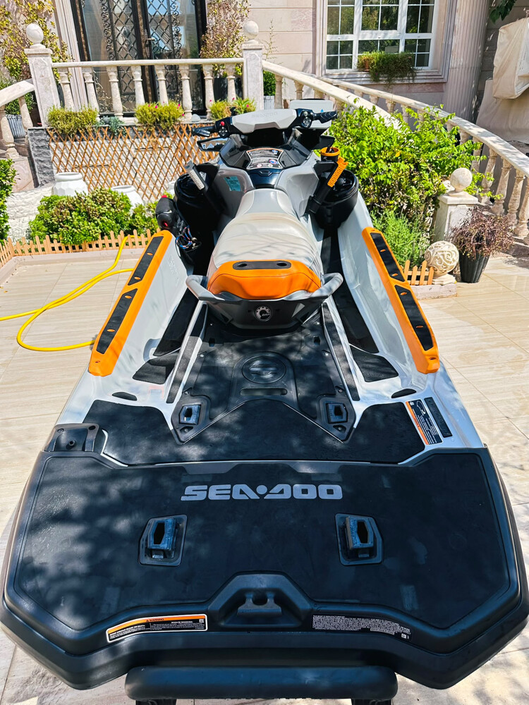 FishPro SeaDoo - 16