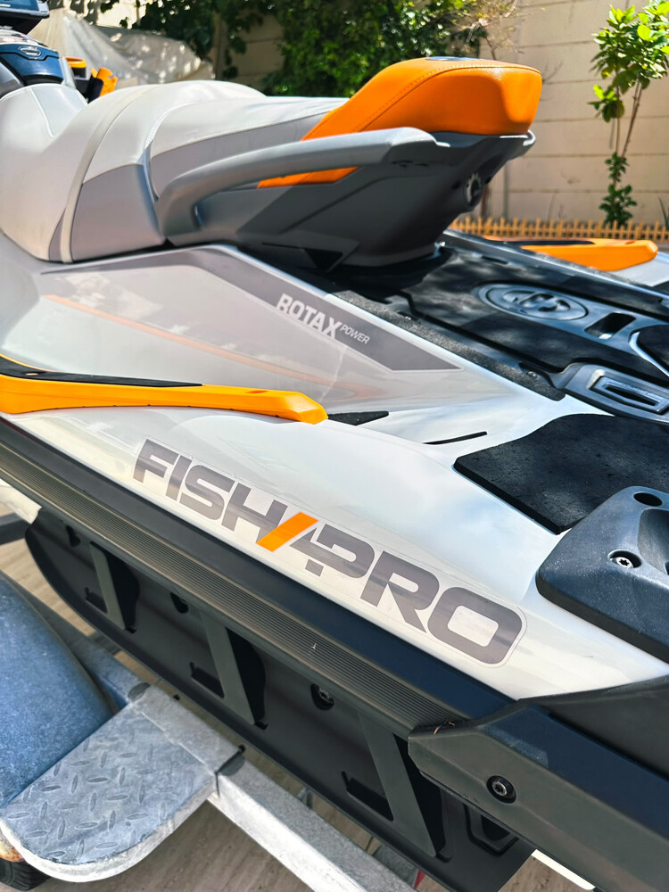 FishPro SeaDoo - 9