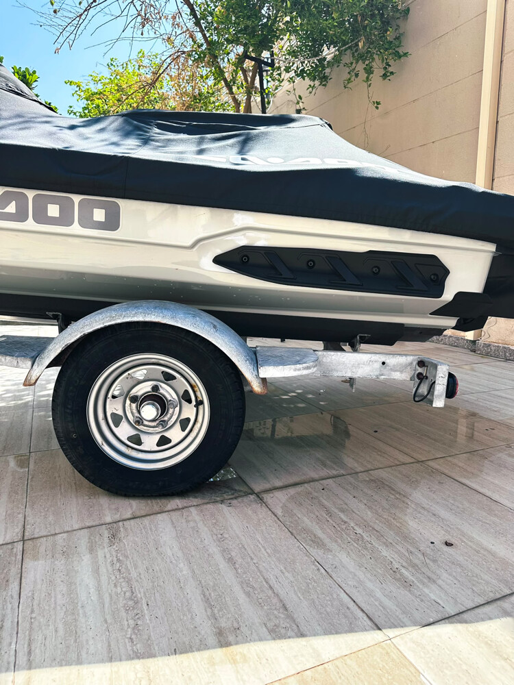 FishPro SeaDoo - 8