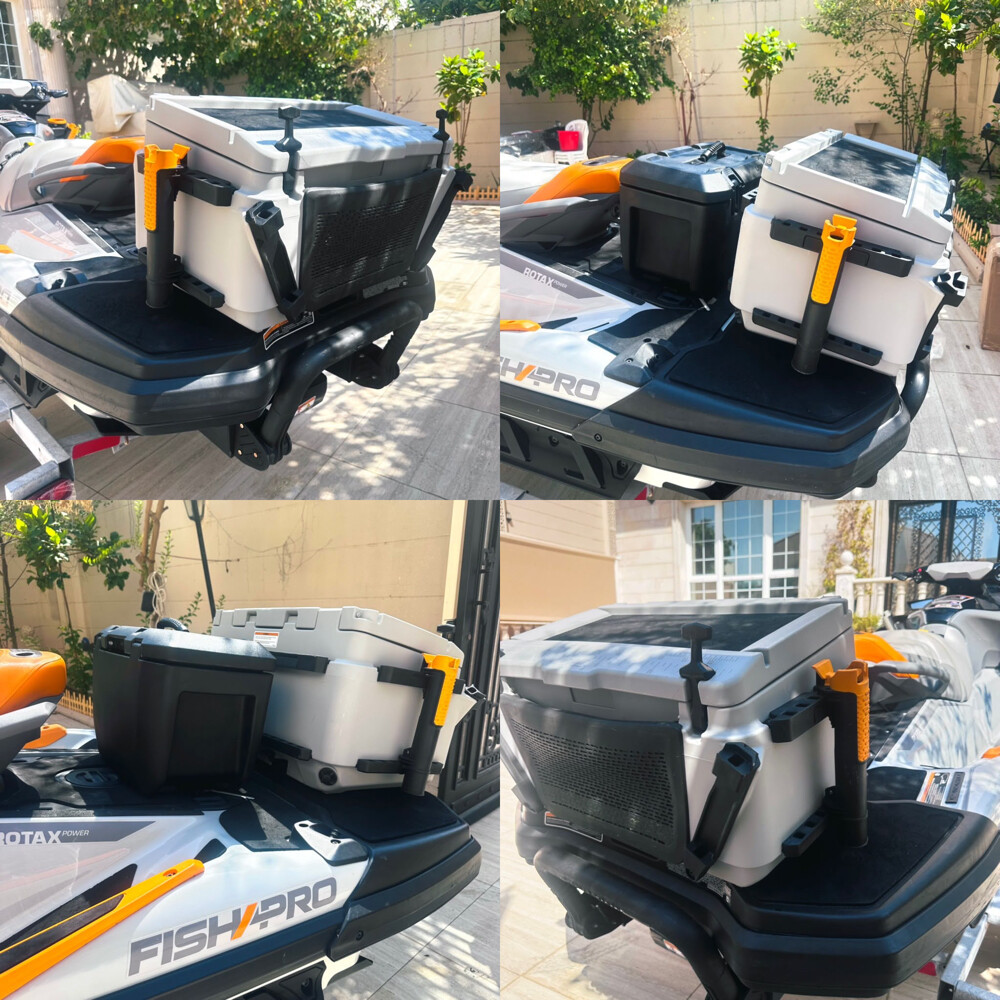 FishPro SeaDoo - 4