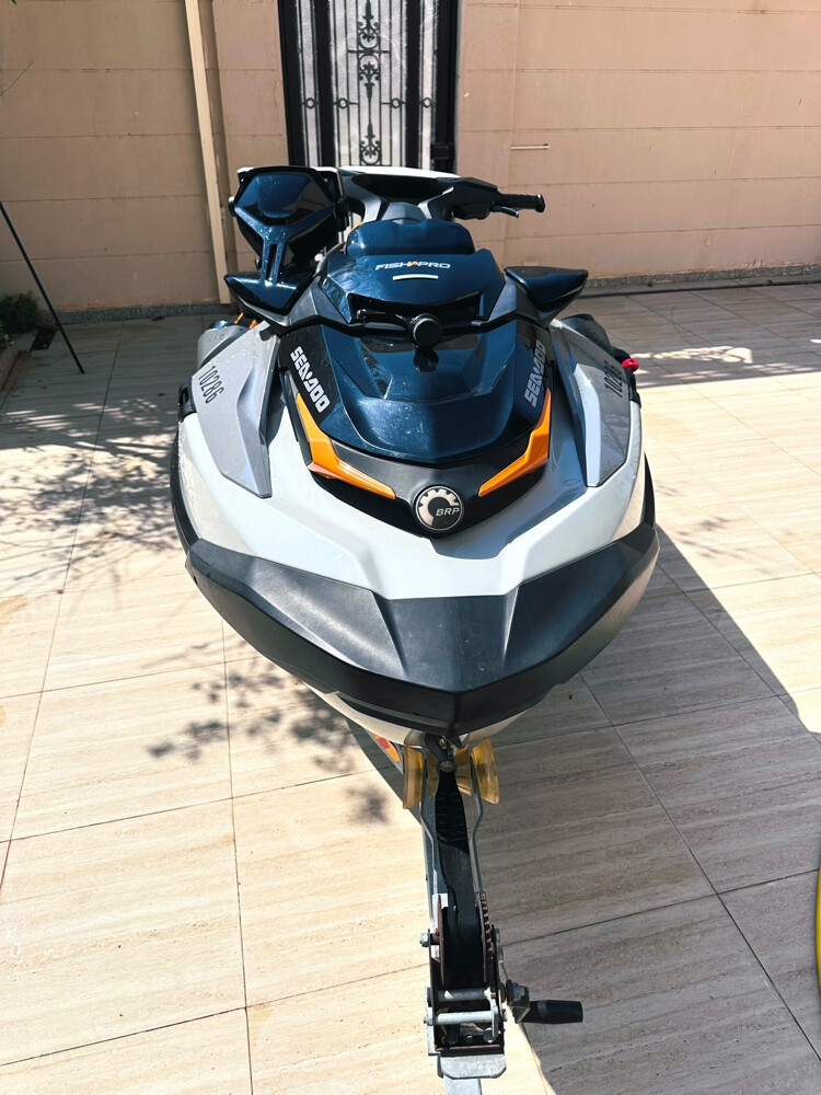 FishPro SeaDoo - 13