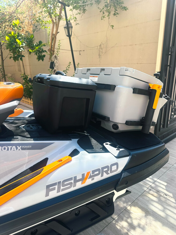 FishPro SeaDoo - 15