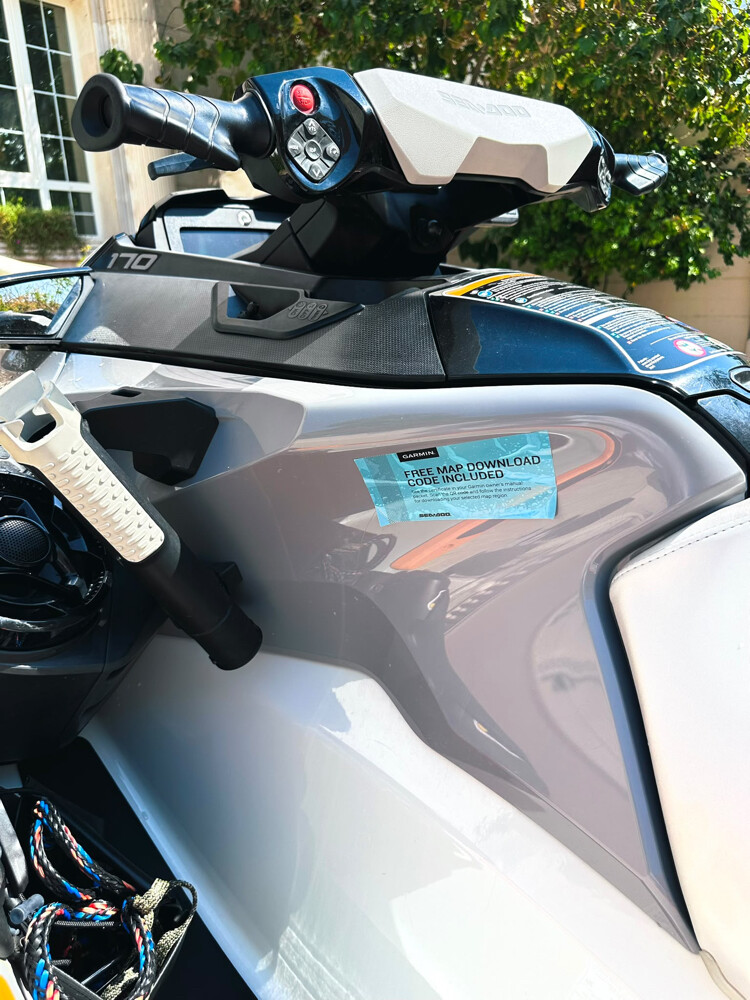 FishPro SeaDoo - 18