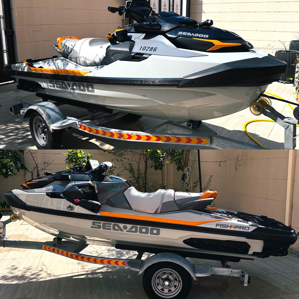FishPro SeaDoo - 2