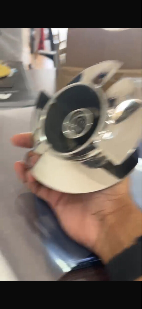  RXP fan for jet  - 1