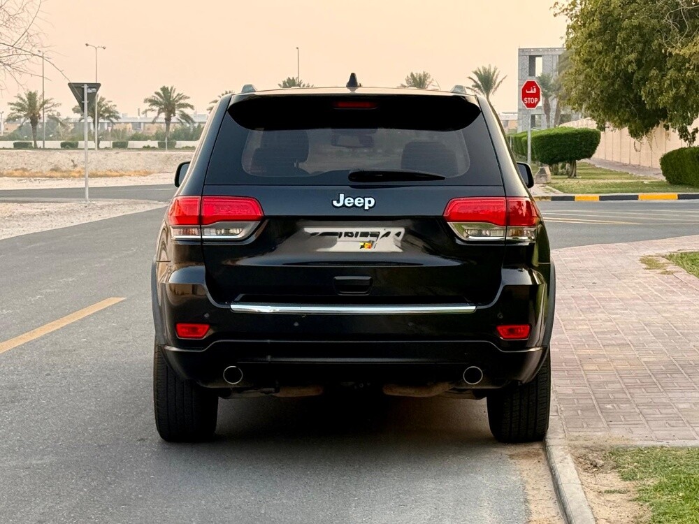 جراند شيروكى لاريدو - 3