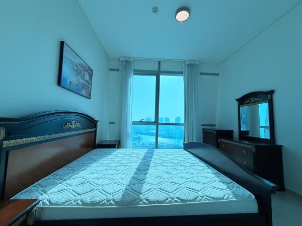 LUXURY FF 1 BR | GYM,POOL & PARKING - 7