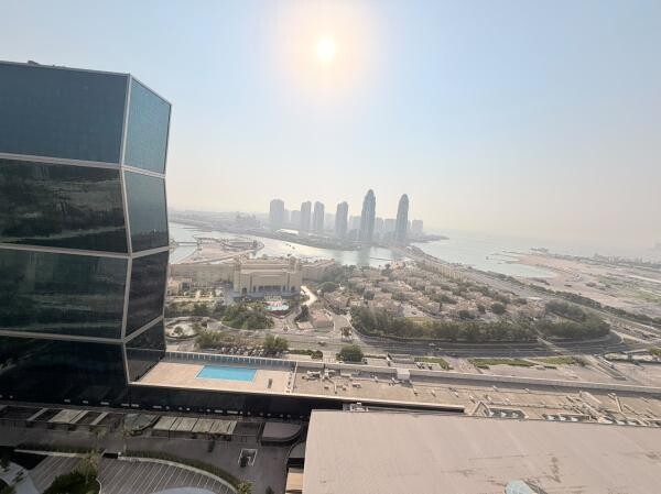 LUXURY FF 1 BR | GYM,POOL & PARKING - 15