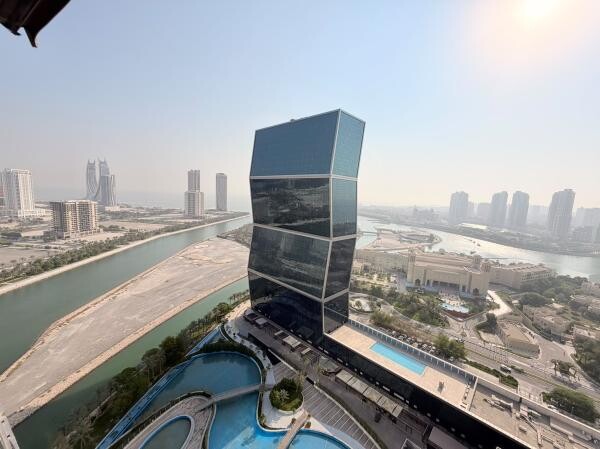 LUXURY FF 1 BR | GYM,POOL & PARKING - 14
