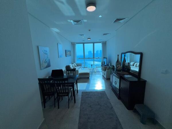 LUXURY FF 1 BR | GYM,POOL & PARKING - 3