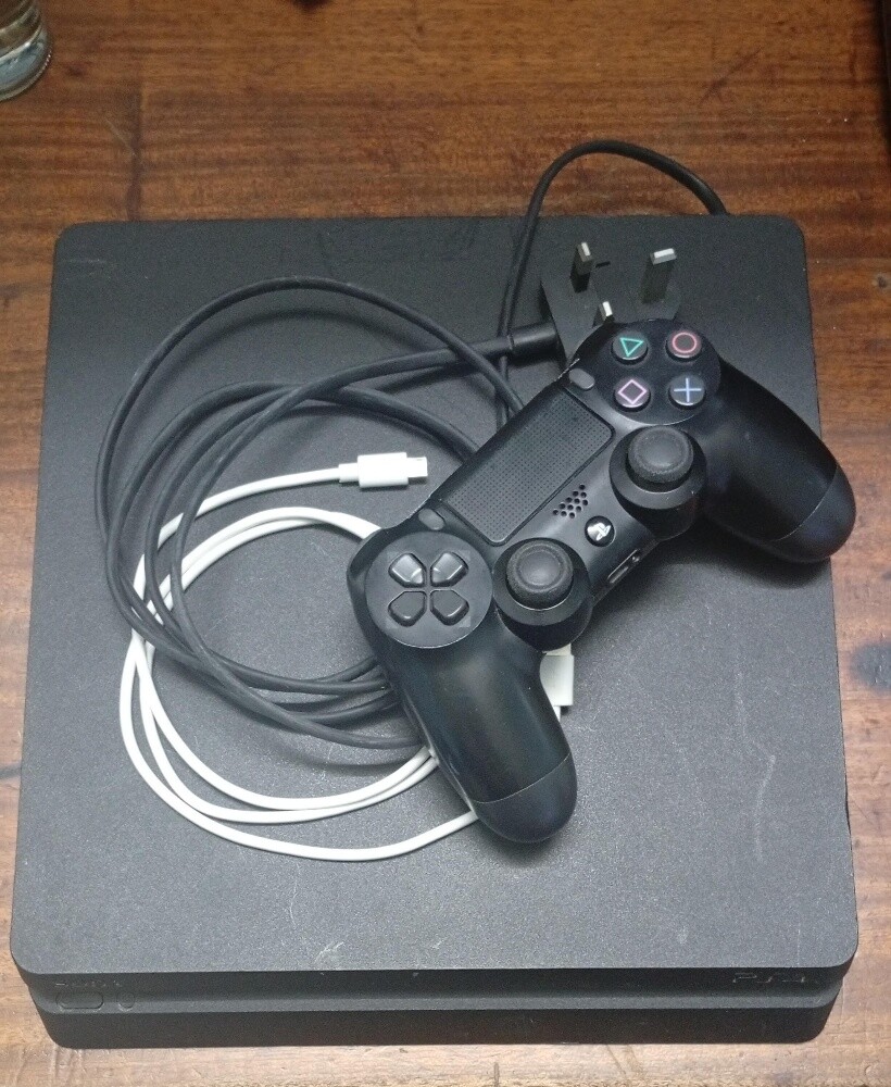 PS4 Slim 500GB Jailbreak 9.60 - 1