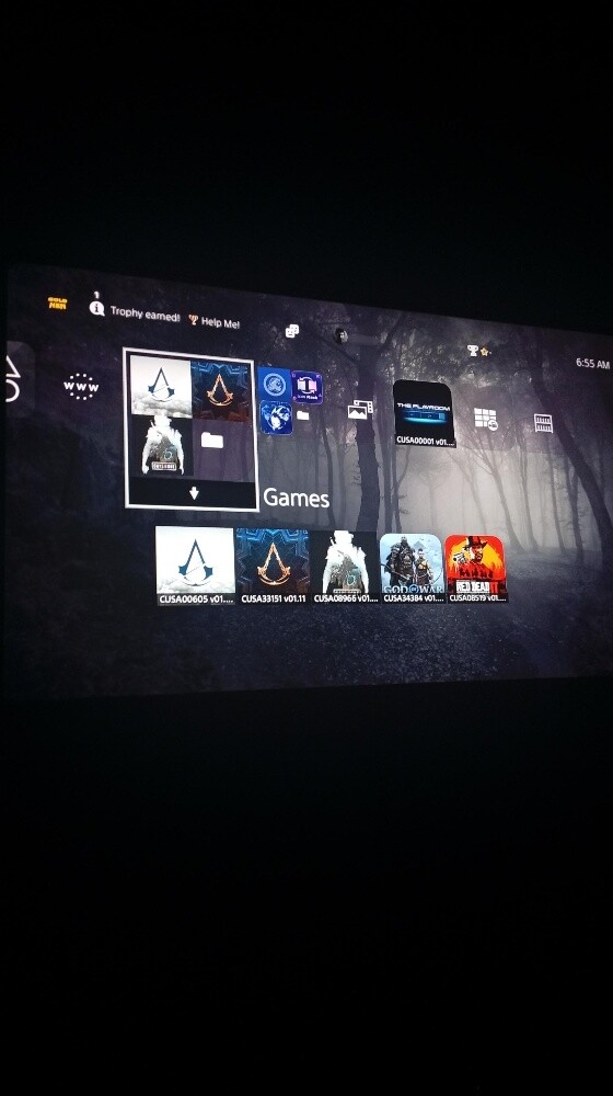PS4 Slim 500GB Jailbreak 9.60 - 3