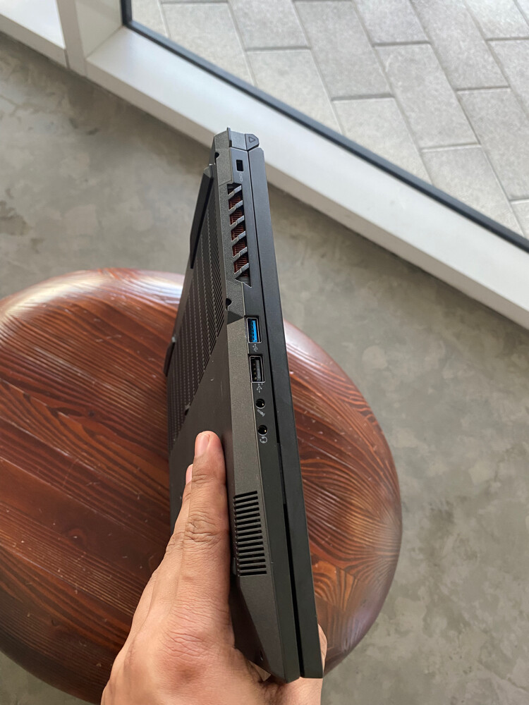 GIGABYTE G6 KG RTX 4060 8GB - 8