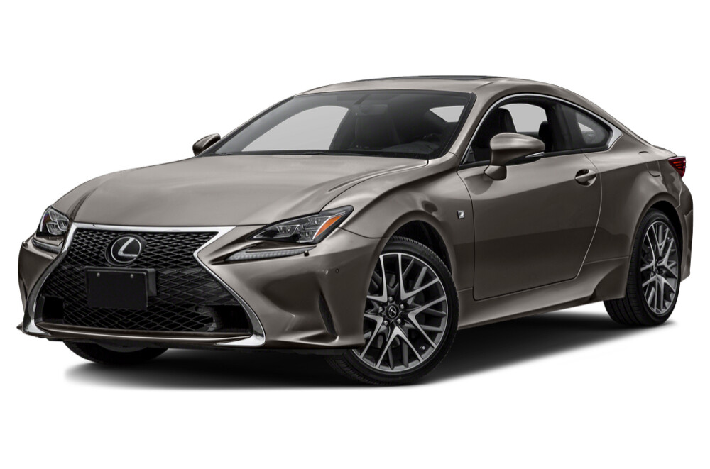 Looking for RC350 f sport - 1