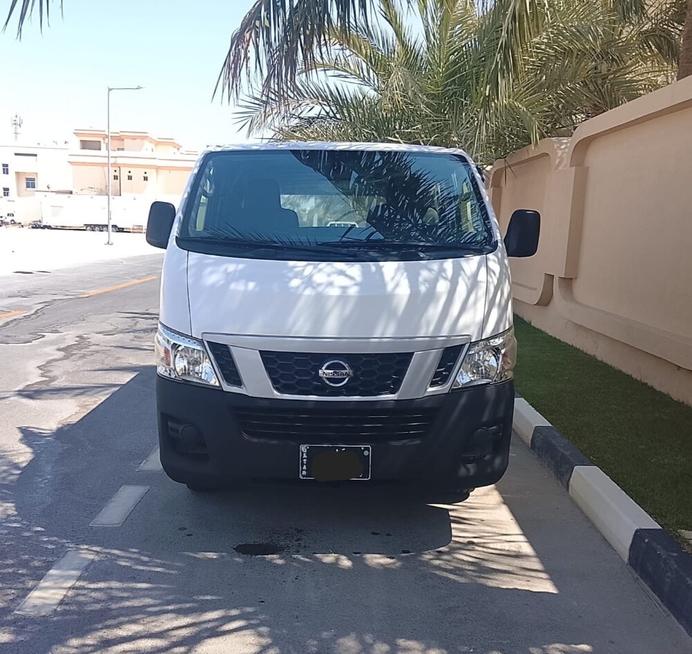 نيسان اورفان - 2
