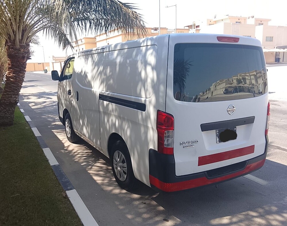 نيسان اورفان - 3