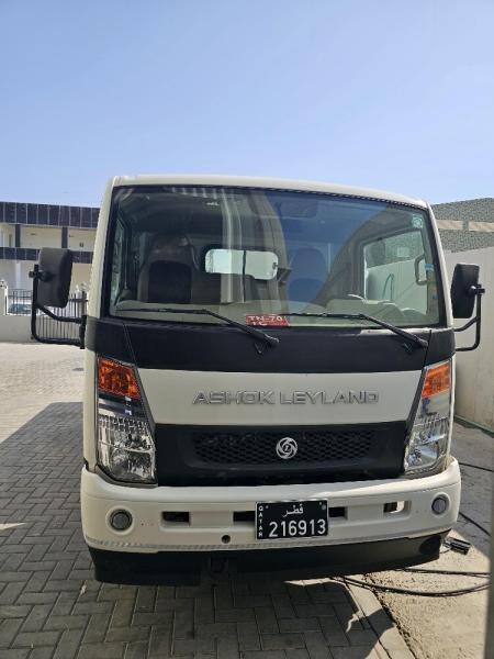 Ashok Leyland Partner Pickup - 3