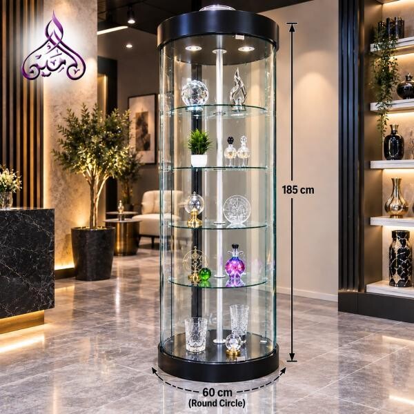 Premium Glass Display Cabinets - 2