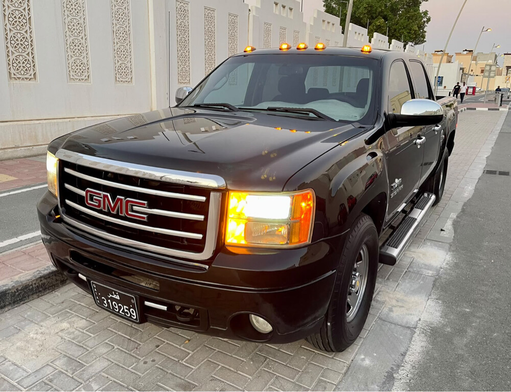 Gmc sierra standard - 6