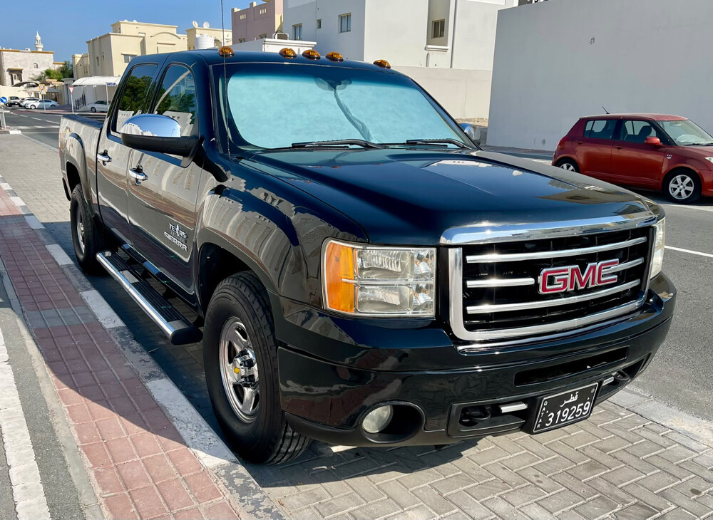 Gmc sierra standard - 4