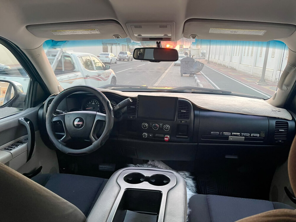Gmc sierra standard - 5