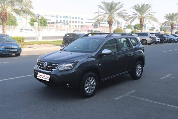 Brand New Renault Duster - 2