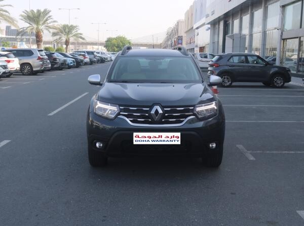 Brand New Renault Duster - 1