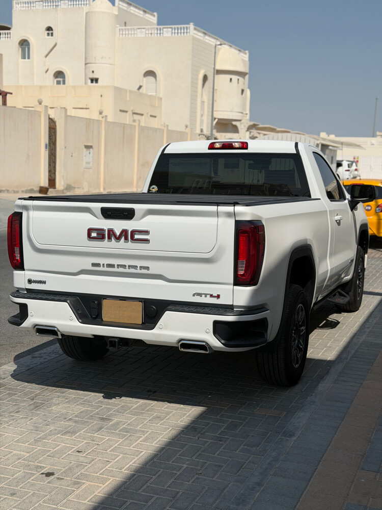 gmc sierra 2026 at4 - 8