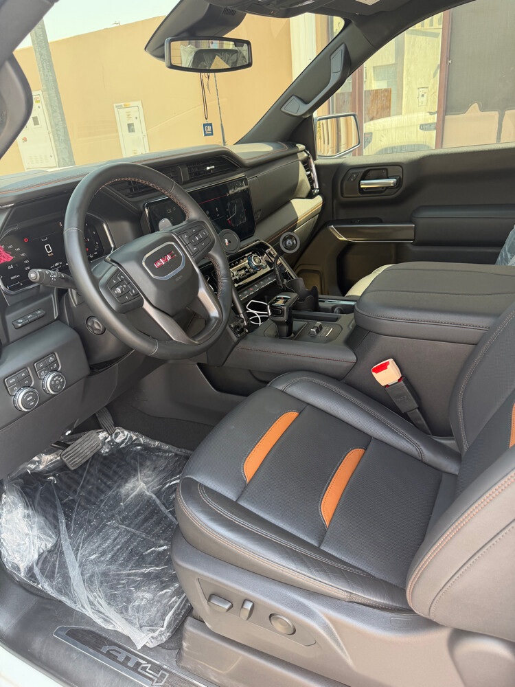 gmc sierra 2026 at4 - 12