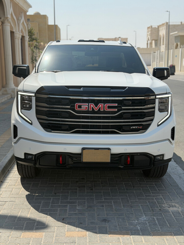 gmc sierra 2026 at4 - 2